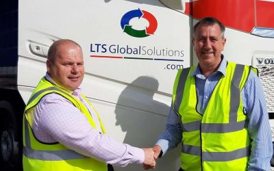 Introducing Event Logistics Delivered by LTS Global Solutions