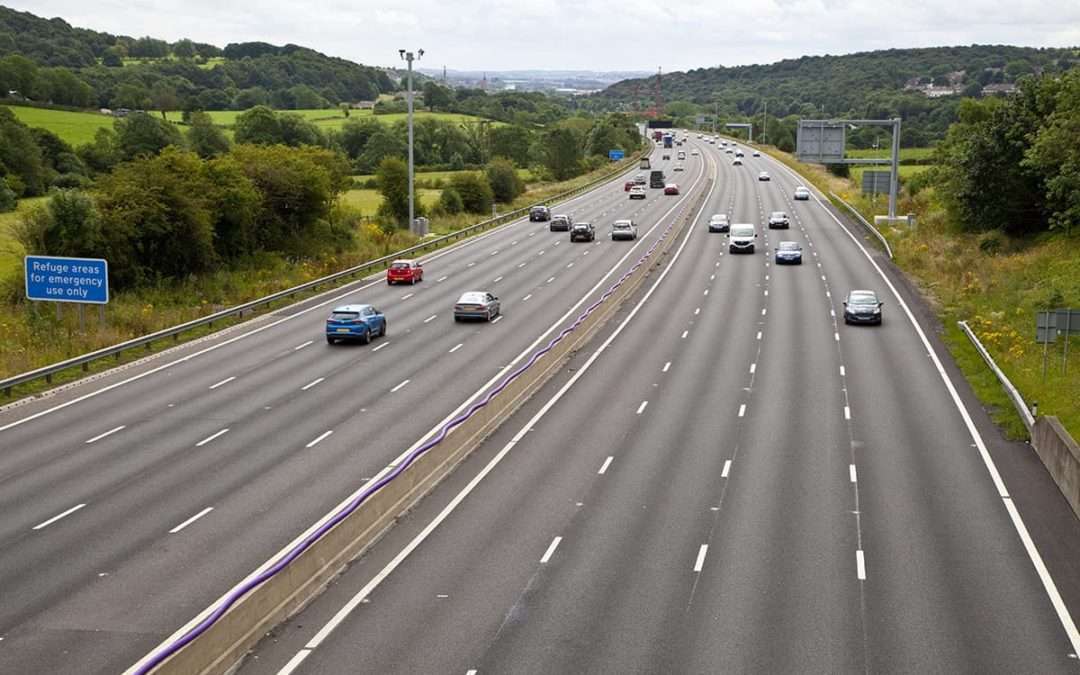 What Are Smart Motorways and How Should Drivers Use Them