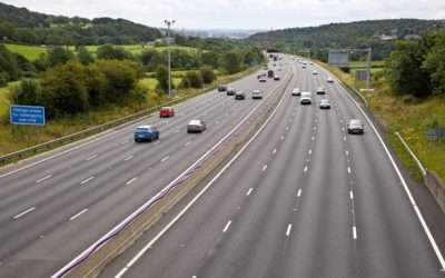 What Are Smart Motorways and How Should Drivers Use Them