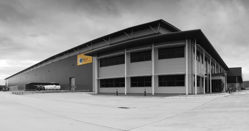 The Pallet Network Hub