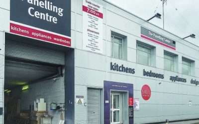The Panelling Centre Case Study