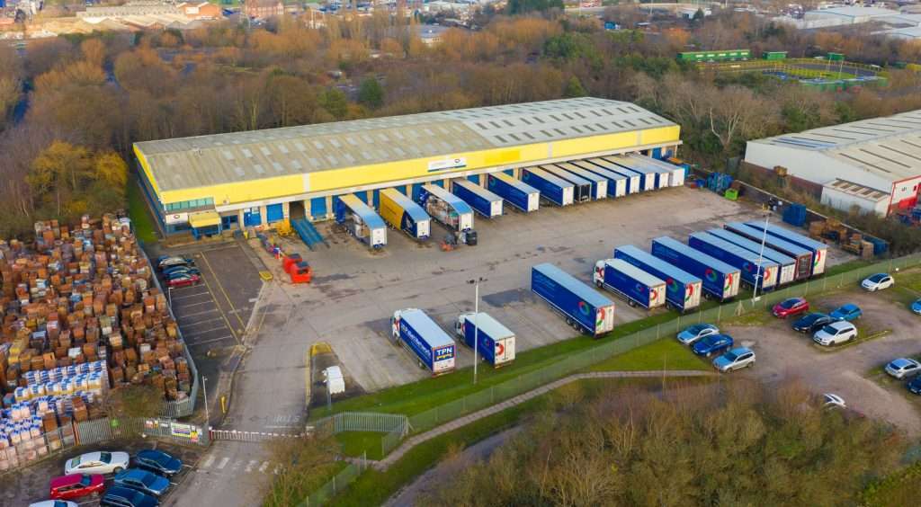 What is end-to-end distribution, and how does it benefit your Business?