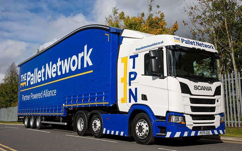 TPN (The Pallet Network)