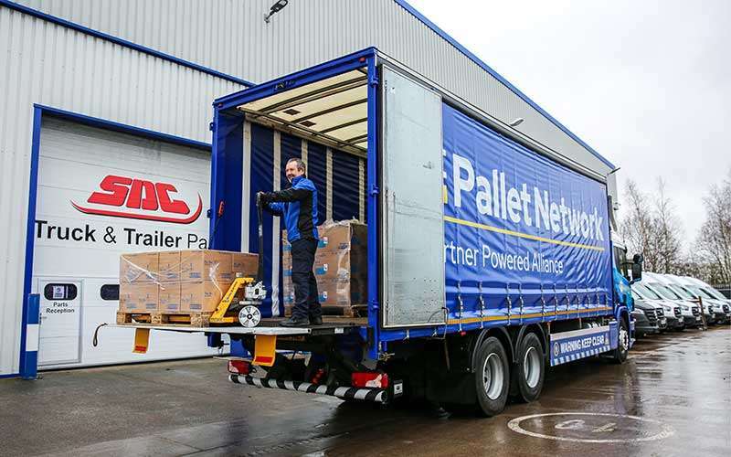 TPN (The Pallet Network)