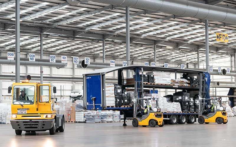 TPN (The Pallet Network)