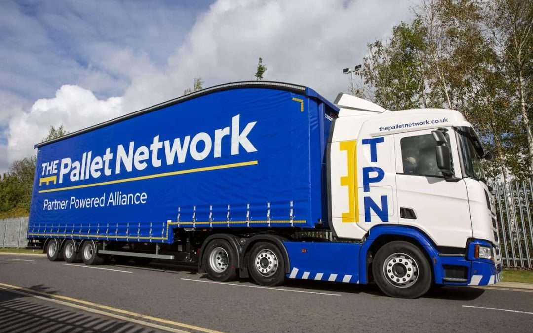 Why It Makes Sense to Choose A Dedicated Palletised Delivery Network