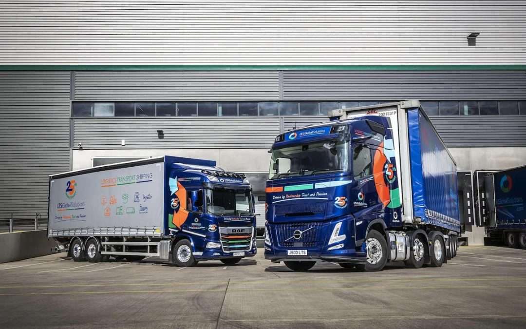 LTS GLOBAL SOLUTIONS TEAMS UP WITH AQUARIUS IT TO REVOLUTIONISE FLEET AND COMPLIANCE PROCESSES