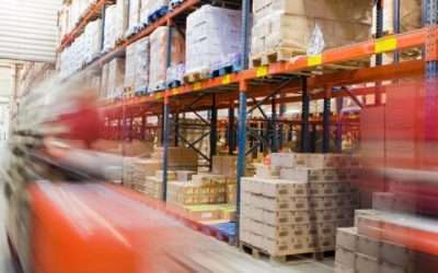 Why Are HGV’s and Distribution Services Vital For the UK Industry?