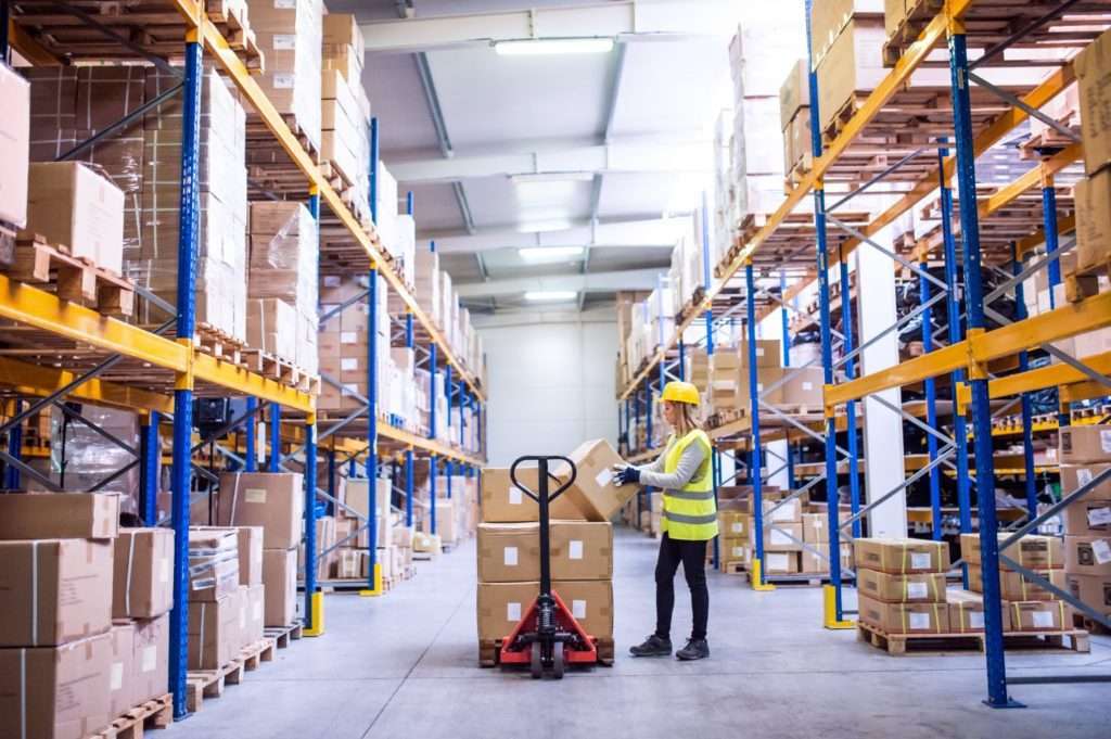 Warehousing & Logistics