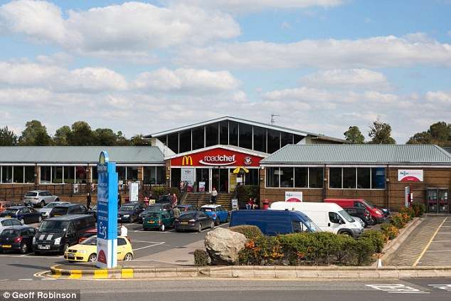 Watford Gap Services