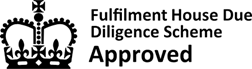 Fulfilment House Due Diligence Scheme approved certificate